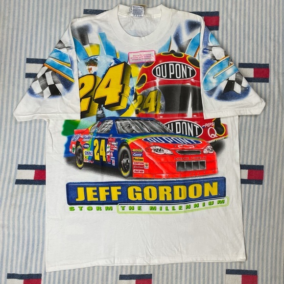 Vintage Nascar Tees